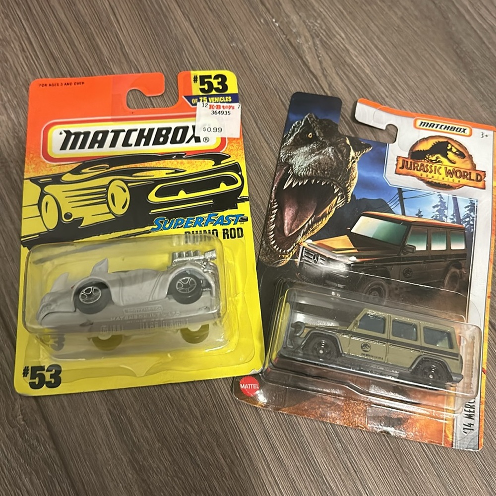 Matchbox Lot - Picture 6 of 7
